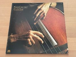 RON CARTER: PICK `EM - MILESTONE - USA
